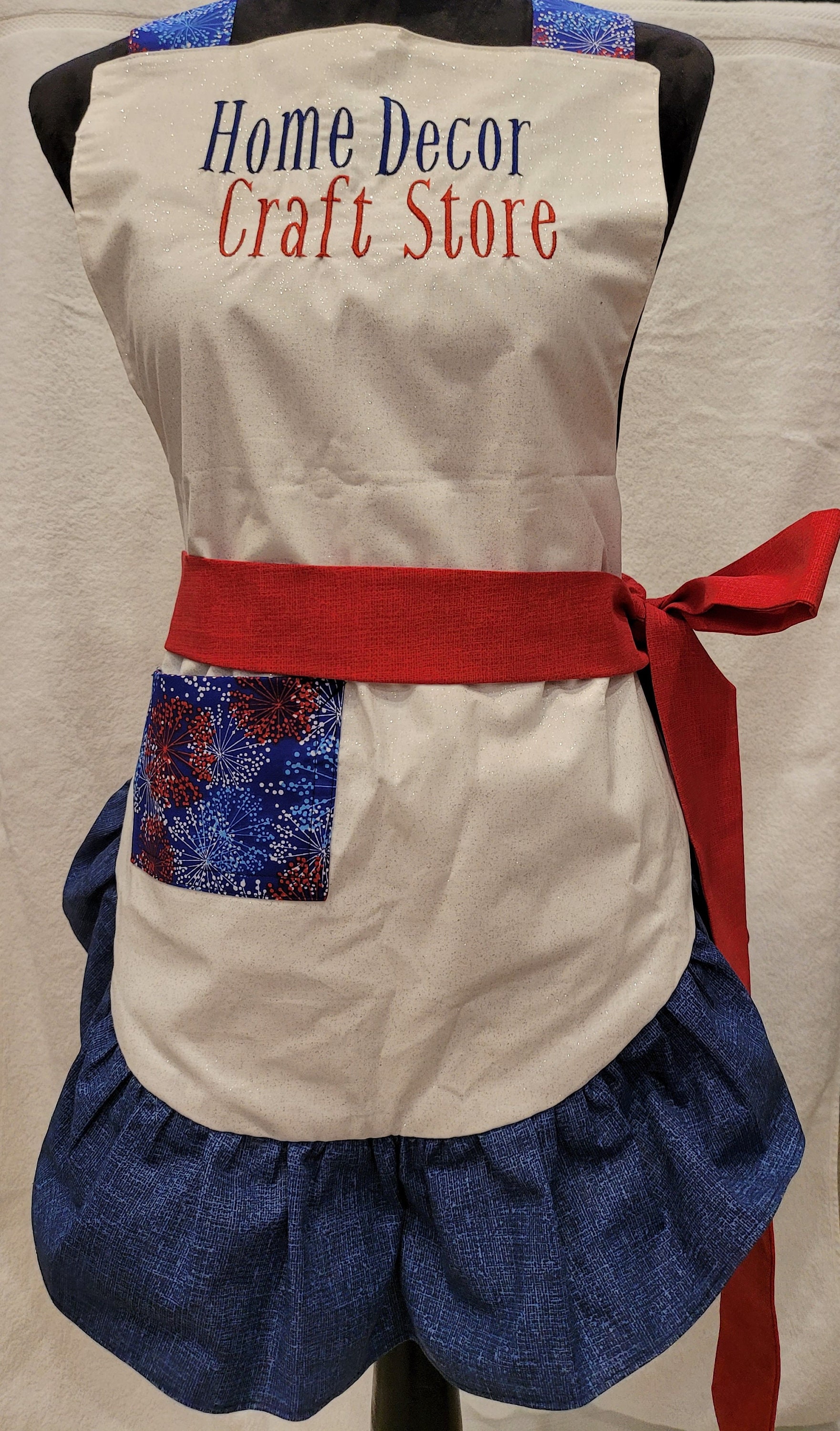 Apron craft apron arts and crafts apron baking apron Etsy