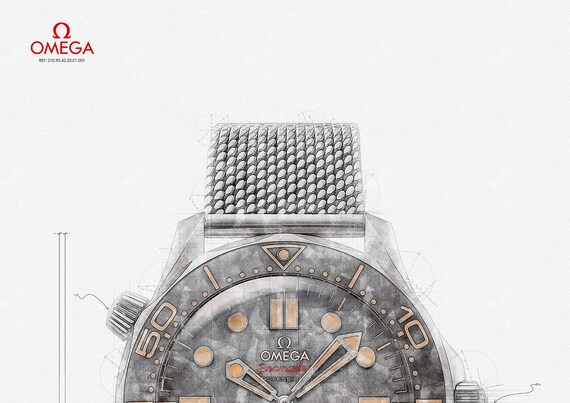 Buy Omega Seamaster Diver 300M Co-axial Master Chronometer No