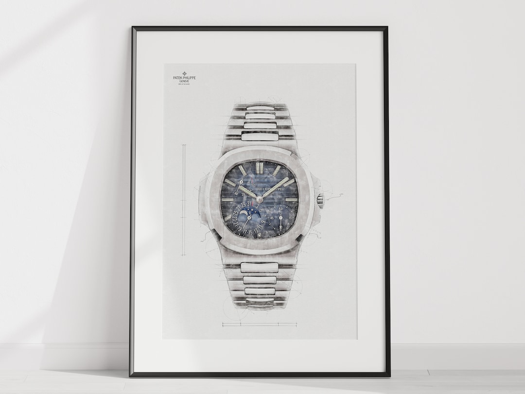 Buy Patek Philippe Nautilus Moonphase, 5712/1A-001