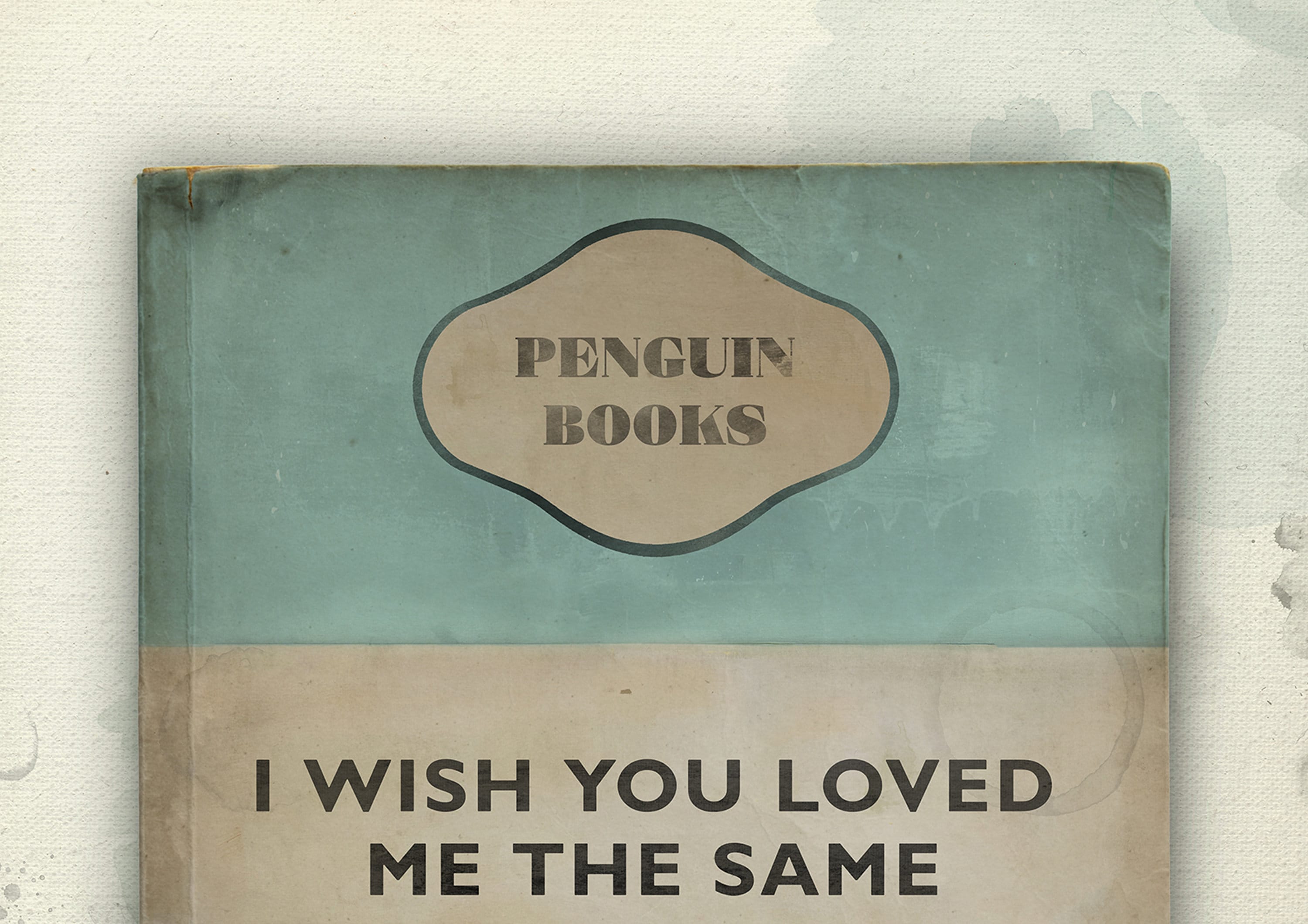 I Wish You Loved Me the Same Way I Love You - James Mcqueen