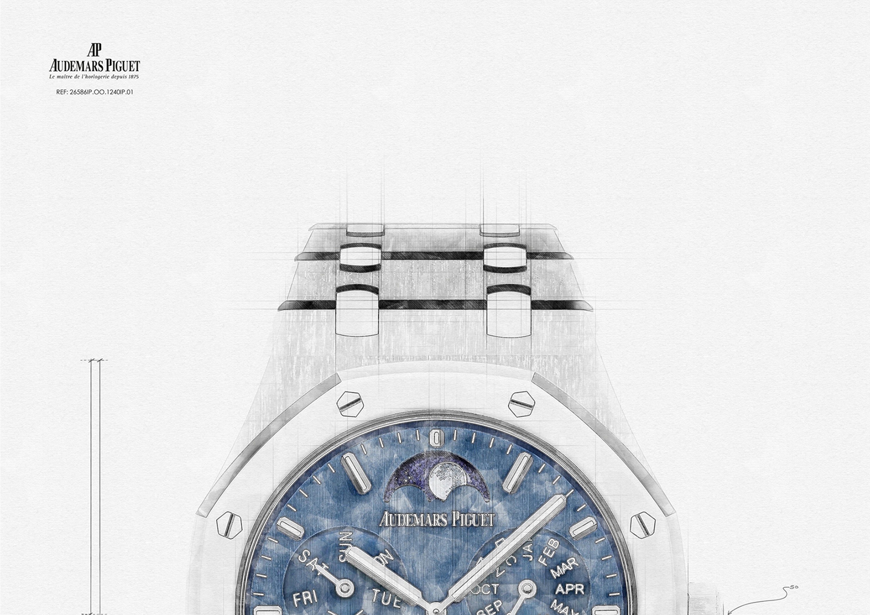 Audemars piguet fausse new arrivals
