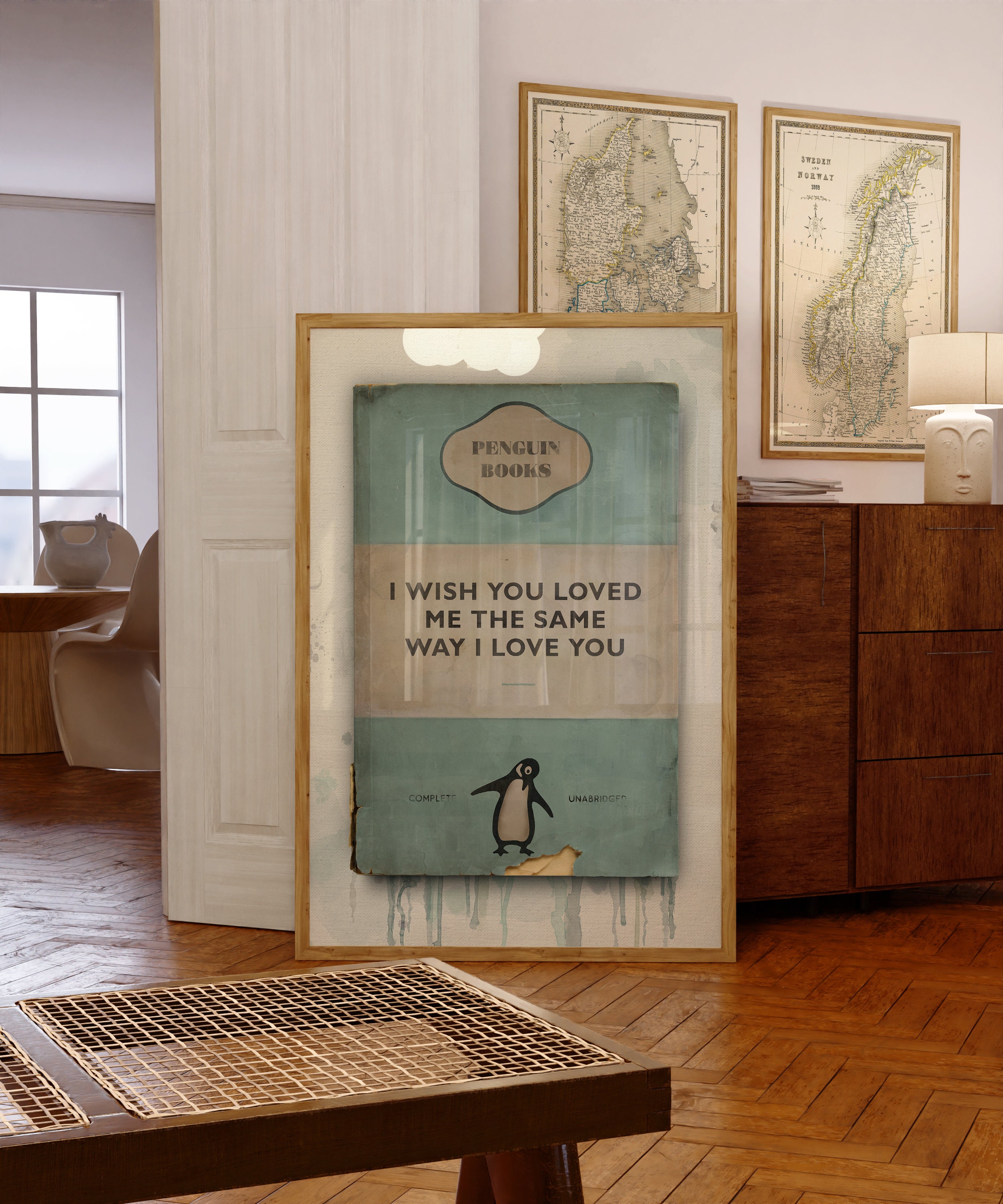 I Wish You Loved Me the Same Way I Love You - James Mcqueen