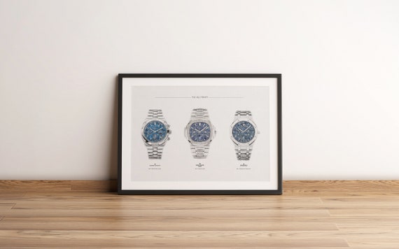 Audemars piguet vs patek online philippe vs vacheron constantin