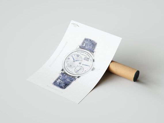 A.lange & Sohne - Little Lange 1 