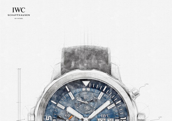 Iwc aquatimer occasion hot sale