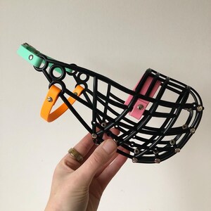 Best muzzle cheap for lurcher