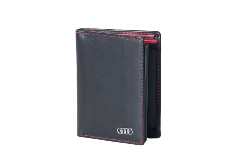Audi Sline Leather Wallet Audi Sline Leder Geldb\u00f6rse MPower