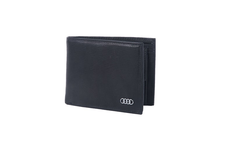 Audi Sline Leather Wallet Audi Sline Leder Geldb\u00f6rse MPower