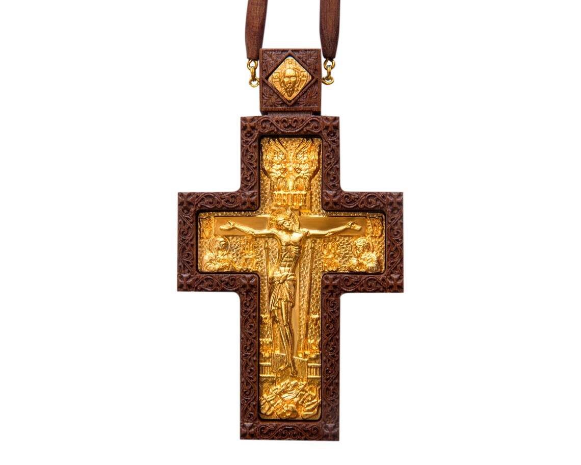 5 Priester Kreuz Auszeichnung christliches Kreuz für | Etsy