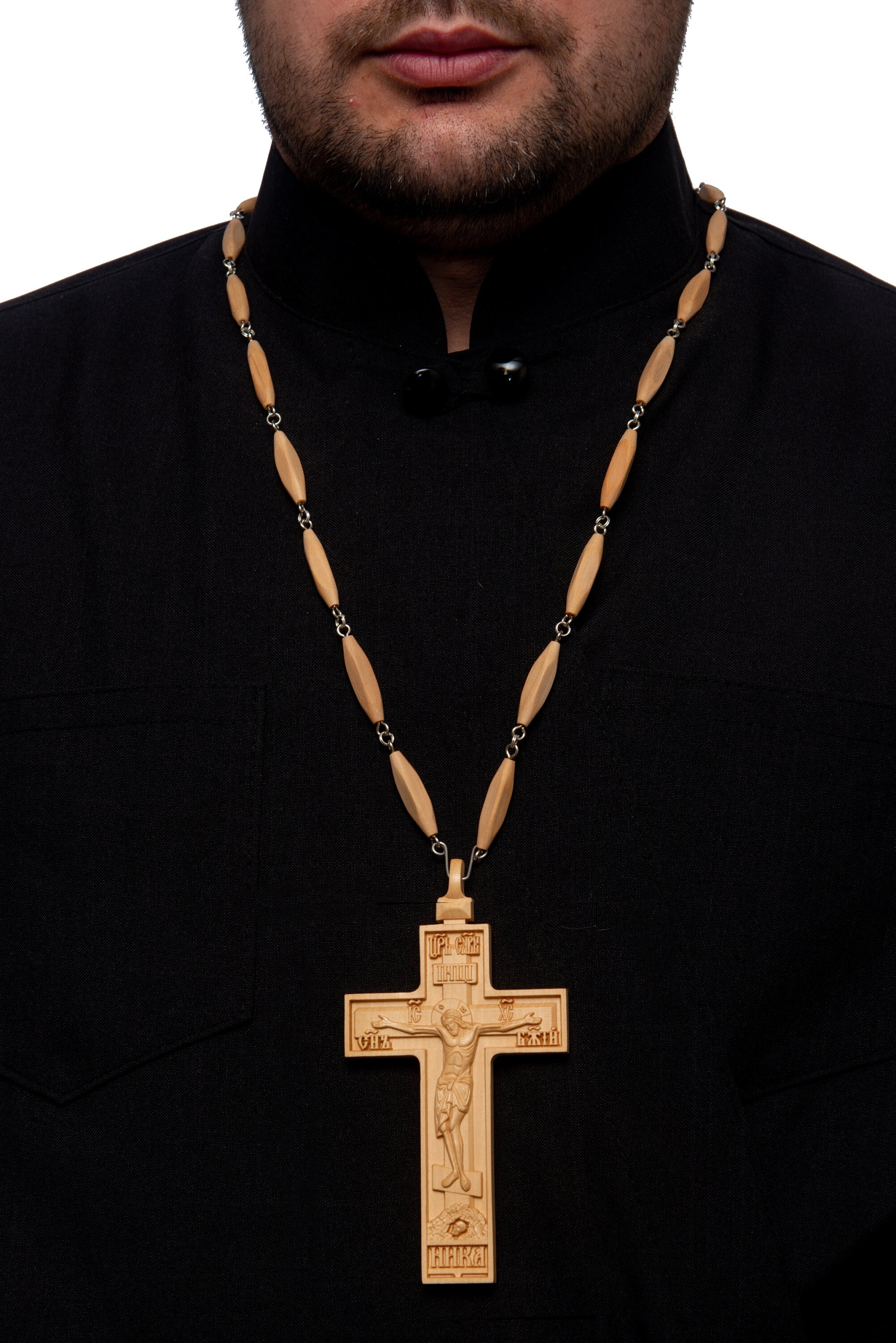 5 Priester Kreuz Protopriester christliches Kreuz für | Etsy