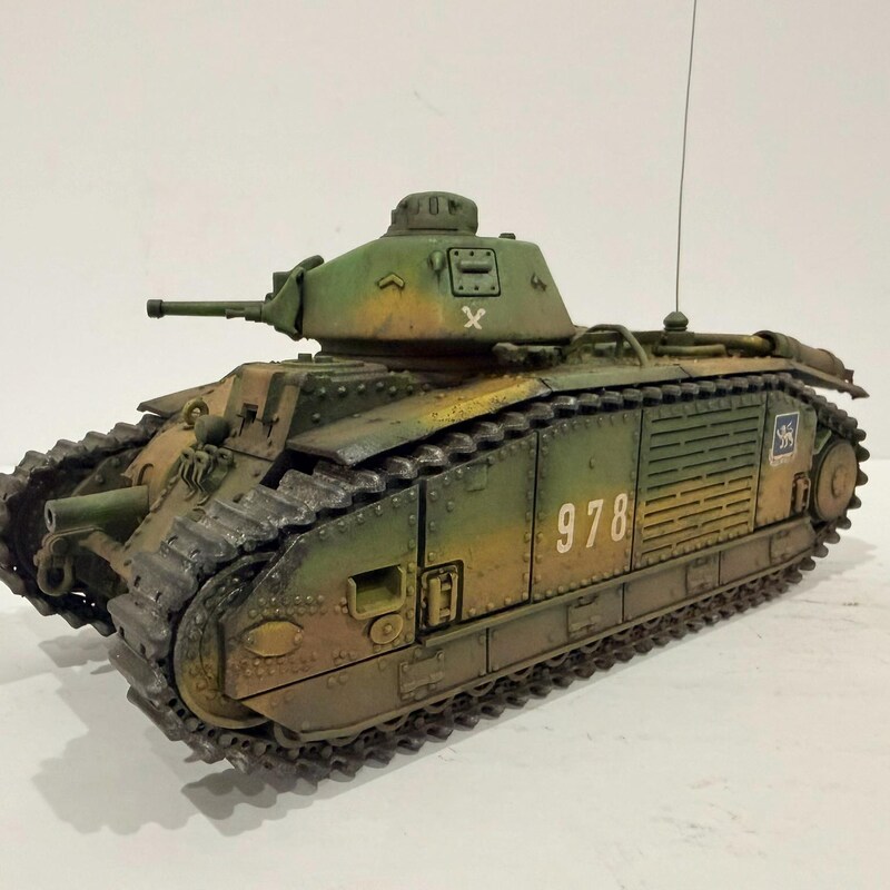 Pre Built Tank - Etsy