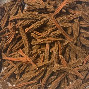 26 Mini Primitive Dried Cinnamon Baby Carrots - Crafting/Snowman Noses/Bowl Filler - 1” - 2”.