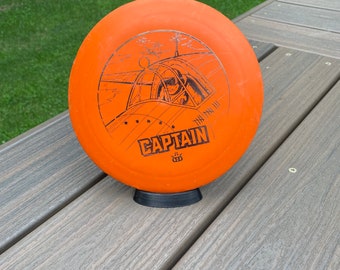 Disc Golf Display Stand