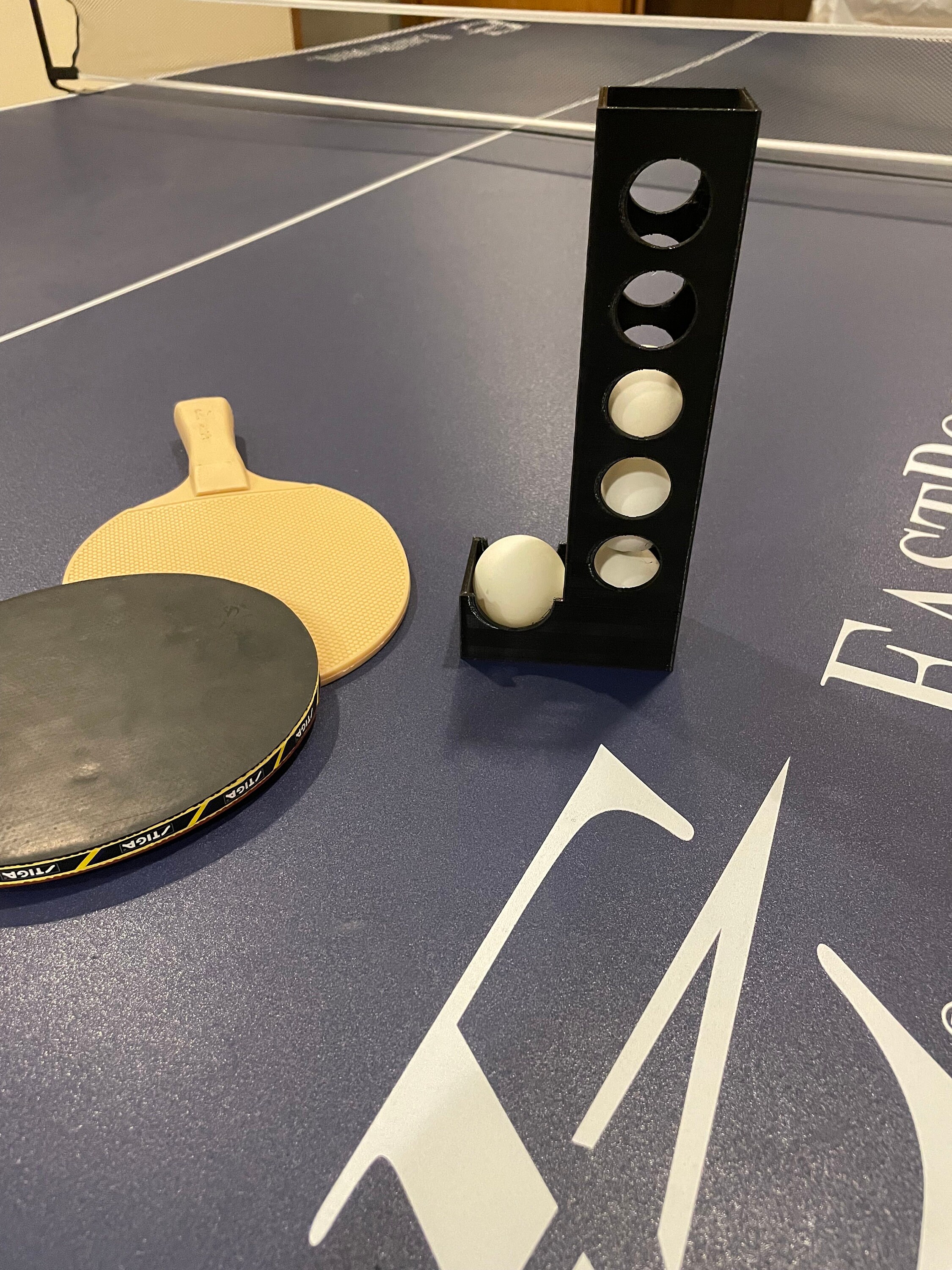 Ping Pong Ball Storage/dispenser - Etsy