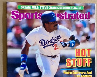 pedro guerrero jersey