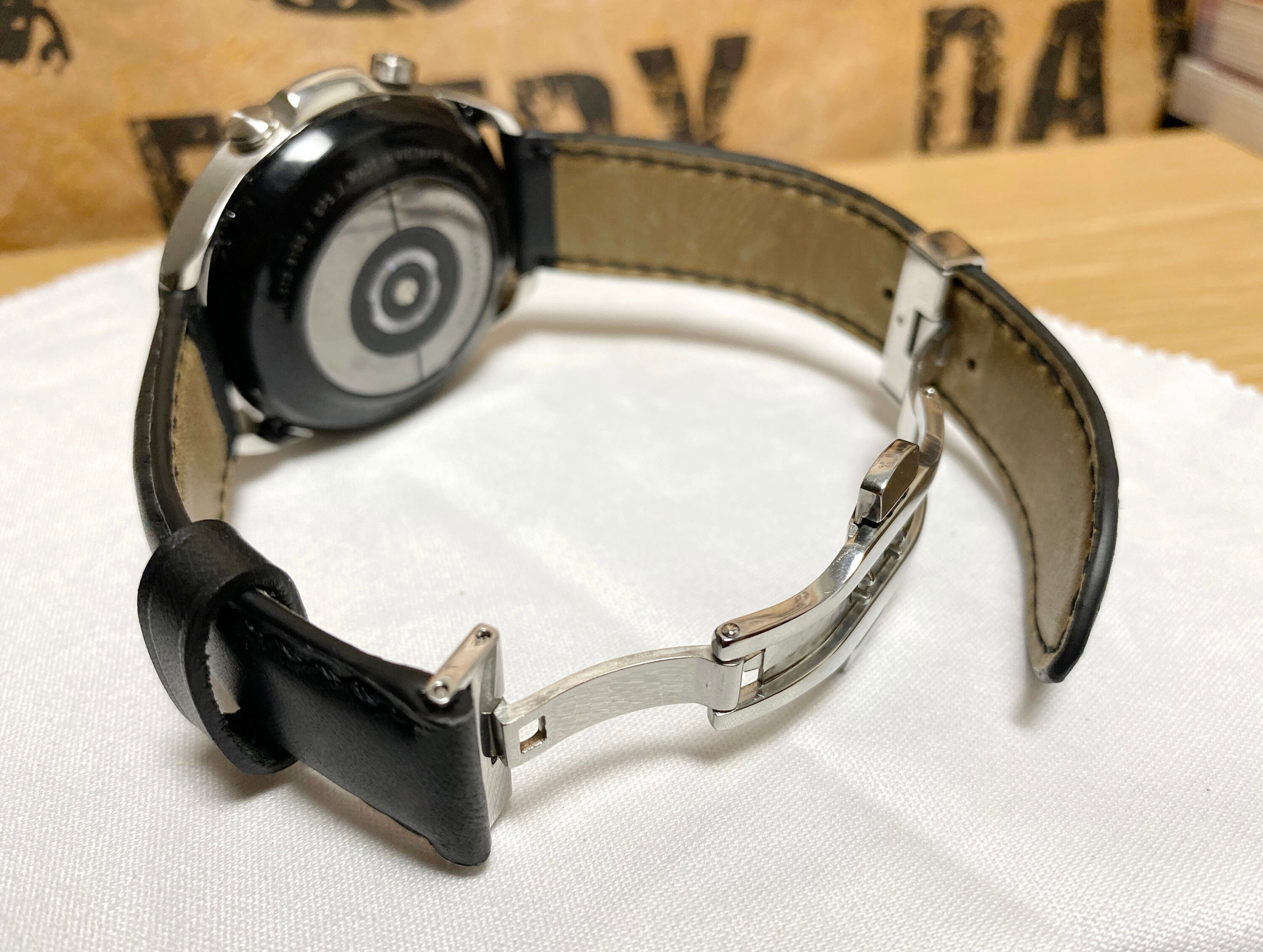 Watch strap template digital pattern for Leather craft Etsy