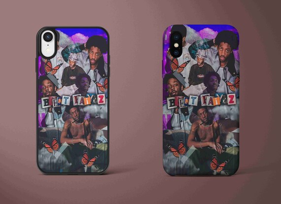 New Phonecase for iPhone 5 6 6s 7 8 Plus X Xr Xs 11 12 Pro Max Case Brent Collage Faiyaz Samsung S8 S9 S10 S20 S21 Note 10 20 Ultra