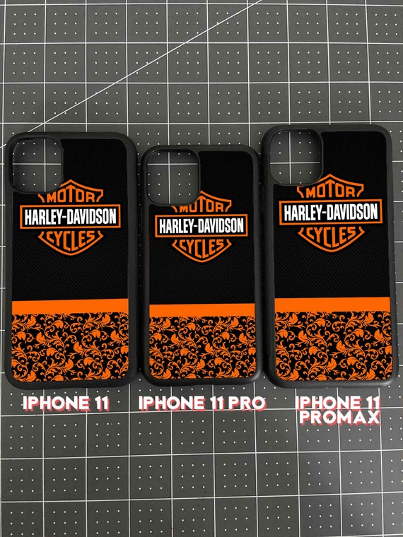 HARLEY DAVIDSON ENGINE iPhone 6/6S 7 8 Plus X/XS Max XR Case Cover 