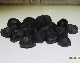 44+ Grams Saffordite (Cinta Mani) Stones Variety Pack. Magic the Gathering Life Counter Set. 20 Stones 2+ grams each.  + 3 FREE STONES
