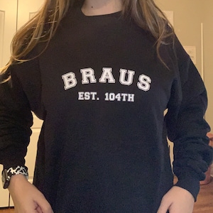 Attack on Titan Sweatshirt Established 104th