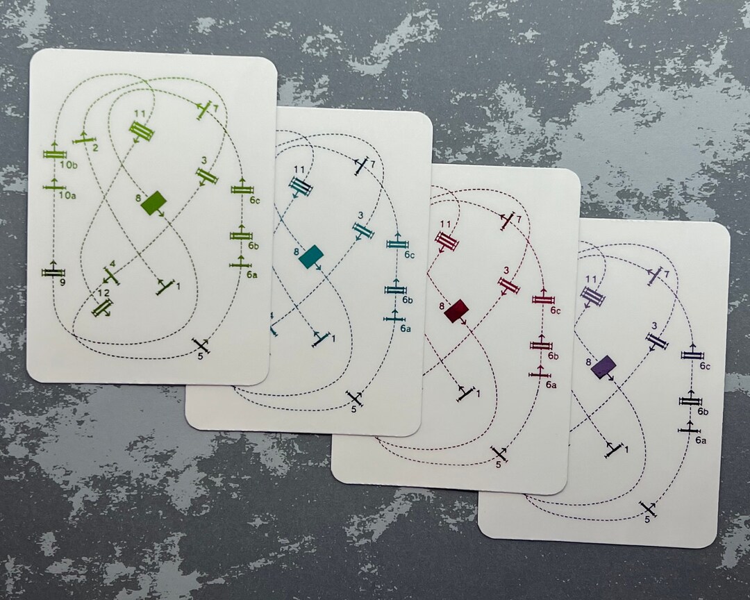 Show Jumping Holographic Foil Sticker, Gift for Equestrian, Horse ...