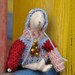 see more listings in the Textile Mini Dolls section