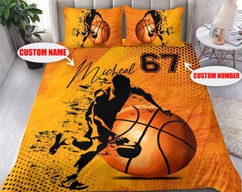 basketball crib set