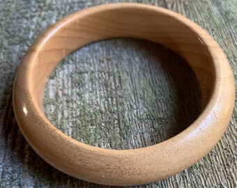 Oak Bangle Bracelet