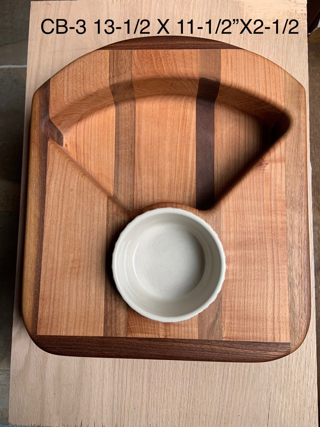 Chips and Dip Board Etsy