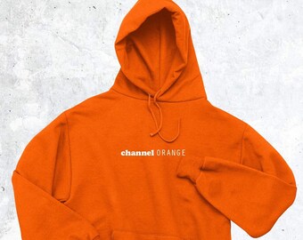 channel orange sweater