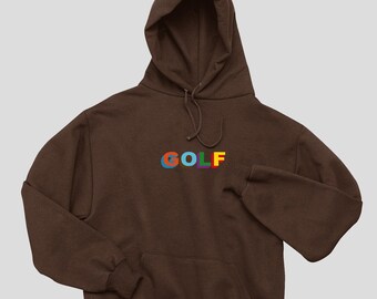 Tyler Golf Hoodie - Etsy