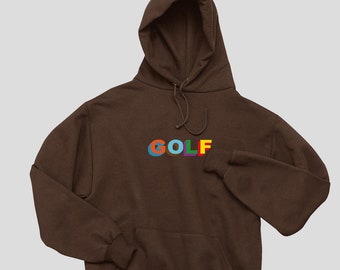 golf sweatshirt