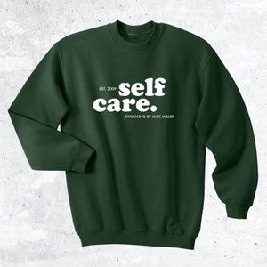 everything will be ok hoodie mac miller