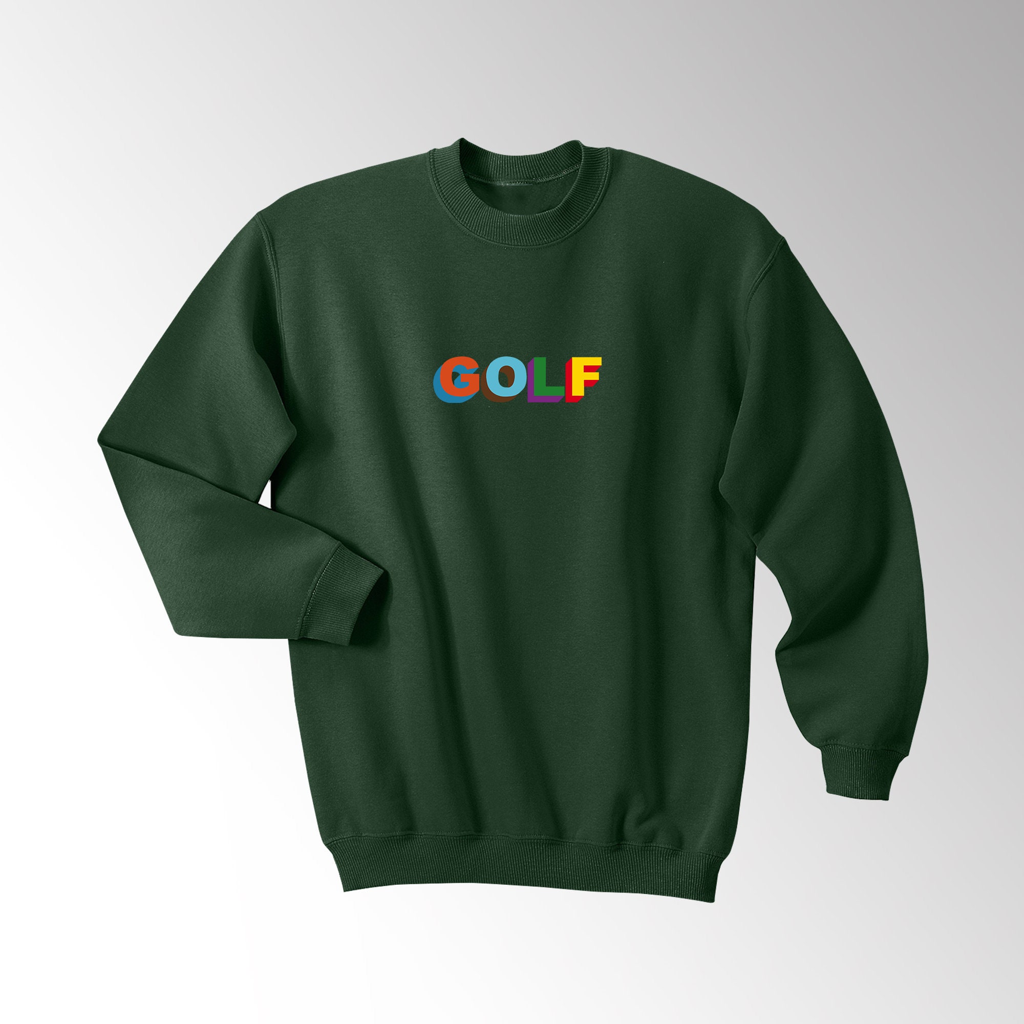 Golf sweatshirt tyler Clearance