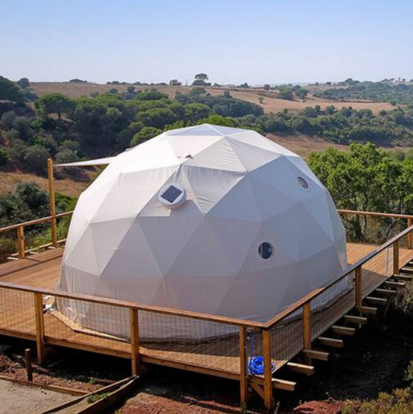 Winter Outdoor Dome Tent Luxury Hotel Glamping Tent Etsy