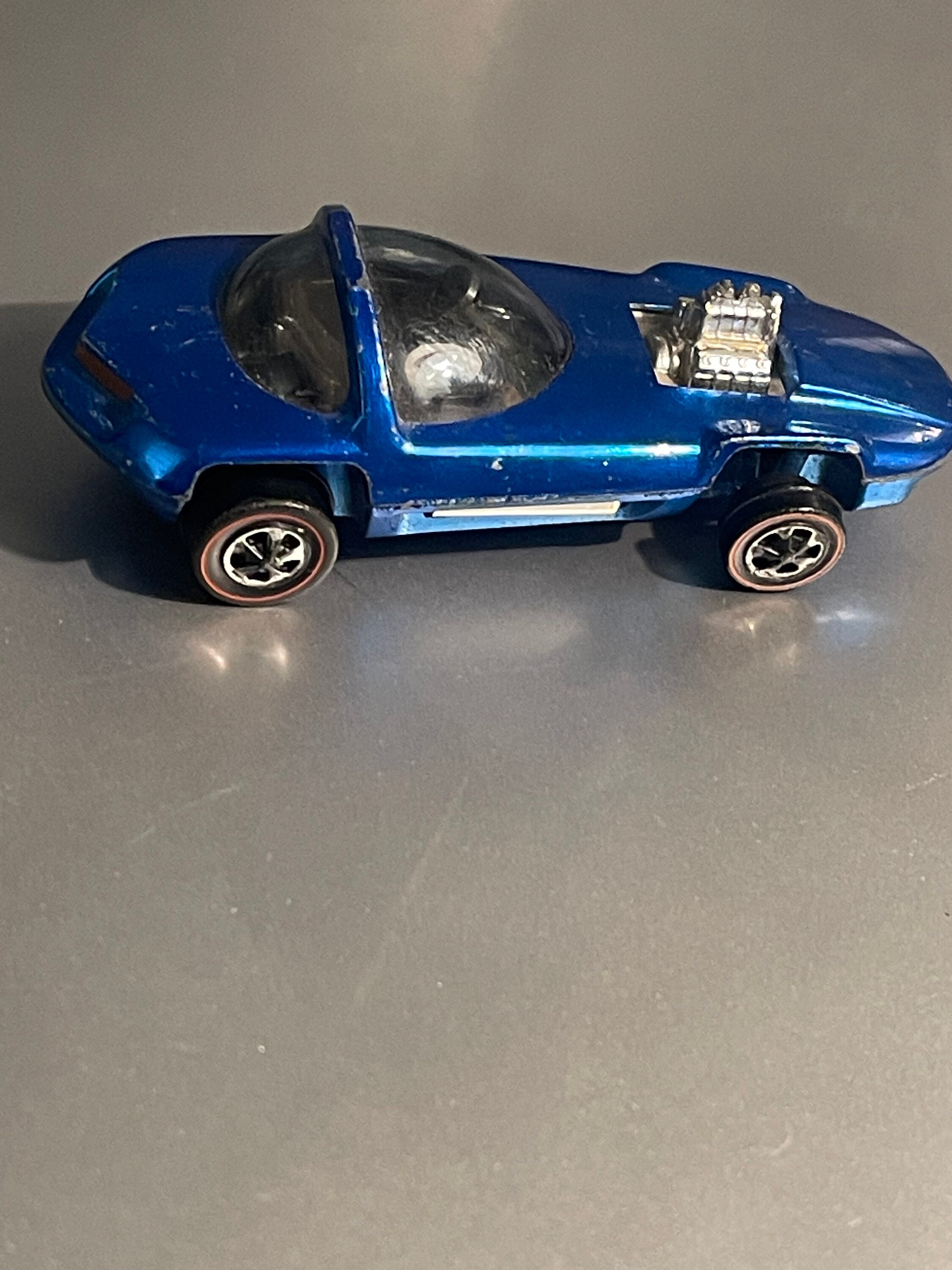 1967 Silhouette Hot Wheelnull