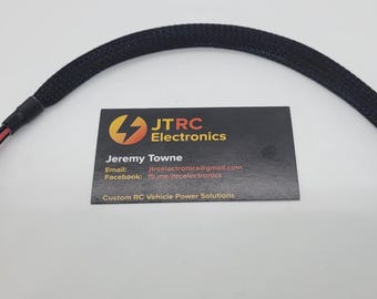 RC Battery Balance Charge Lead 2s PH2.0 3PIN 24"
