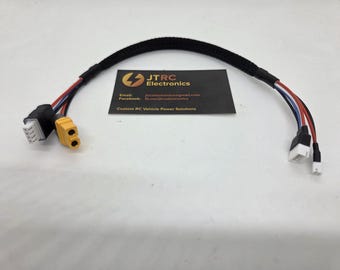 3s Charge Lead JST-XH 12inches