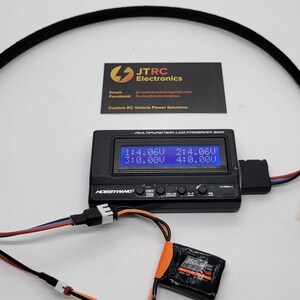 JTRC Charge Lead Losi Micro-B Micro-T