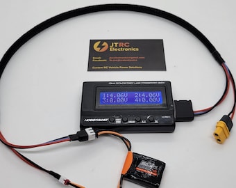 Cavo di carica JTRC Losi Micro-B Micro-T (SPMX-1090)