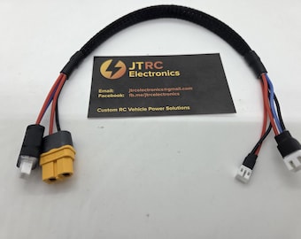 2s Charge Lead JST-XH 12inches