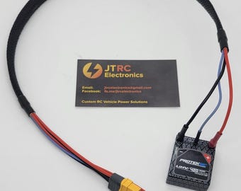 ProTek Hardcase LiPo Battery for Losi® Micro-B Charging Cable 2S Lipo PTK-5142-2