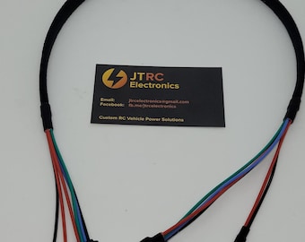 JTRC Charge Lead SCX24 3s PH 2.0