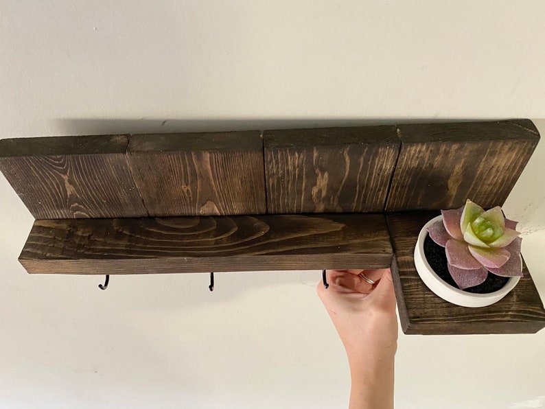 The Audrey Shelf