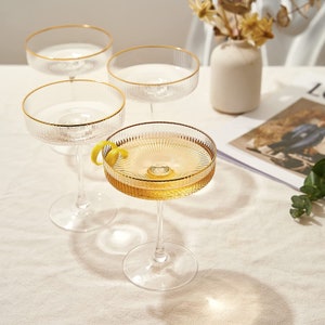 48-Pack Disposable Champagne Flutes - 9oz Ribbed Plastic Stemless Glasses For Weddings & Parties