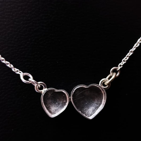 Heart Bezels - Etsy