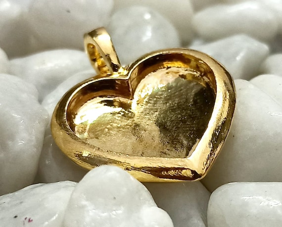 Ciondolo Cuore Tessuto A Mano Con Girocollo In Agata Ruby - Foto 13