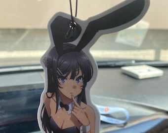 Anime Air Freshener Etsy