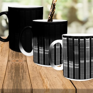 Molecular Biology DNA Mug, Biologist Gift, Genetics Mug, PhD Student, Postdoc, New PI, Graduation Present, Biochemistry, Biotechnology