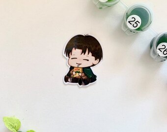 Levi Ackerman - Etsy